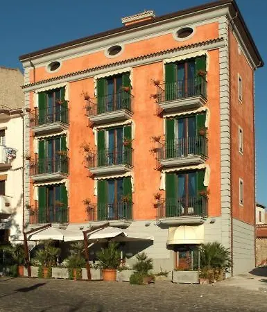 Residenza D'epoca La Corallina Castellabate