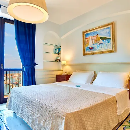 Residenza D'epoca La Corallina 4* Castellabate
